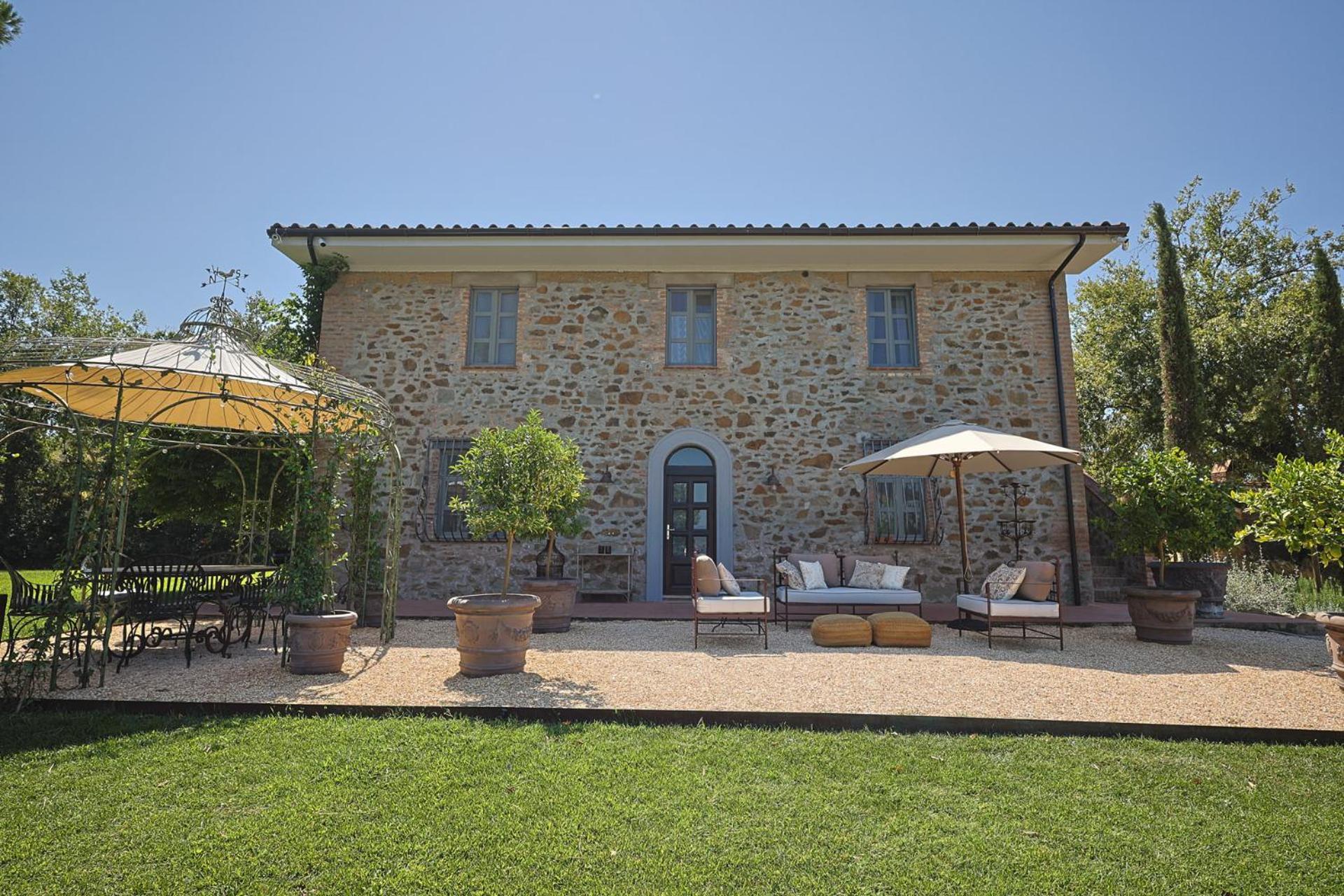 Gio Toscana Castiglione della Pescaia Exterior photo