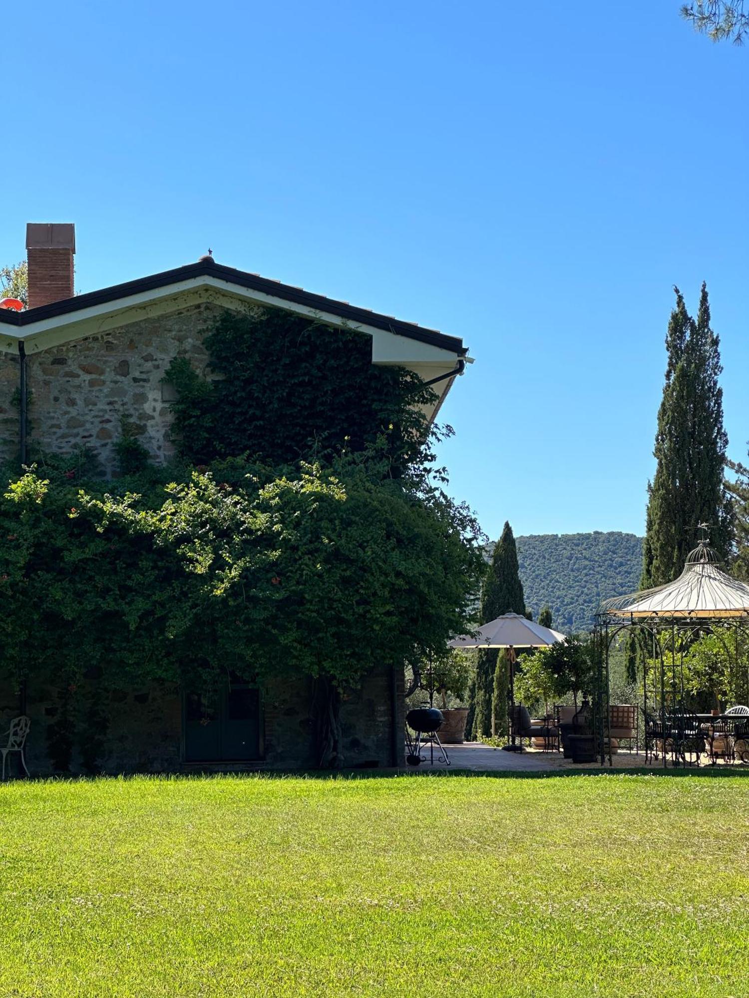 Gio Toscana Castiglione della Pescaia Exterior photo