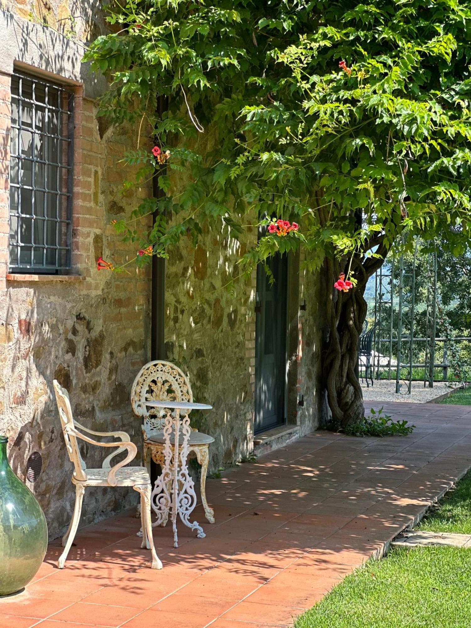 Gio Toscana Castiglione della Pescaia Exterior photo
