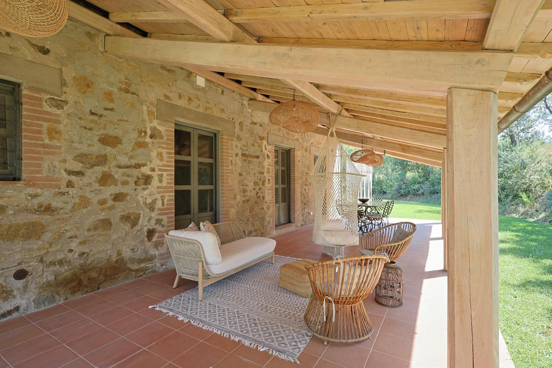 Gio Toscana Castiglione della Pescaia Room photo